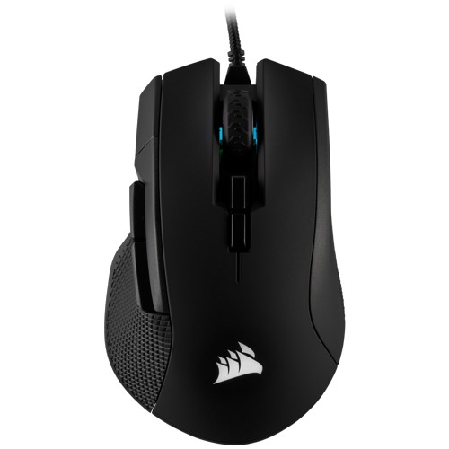 CORSAIR IRONCLAW Gaming Maus, Schwarz 2513994