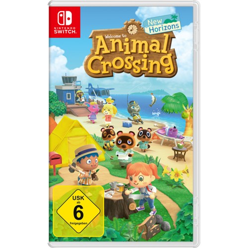 Animal Crossing: New Horizons - (Nintendo Switch) 2925623
