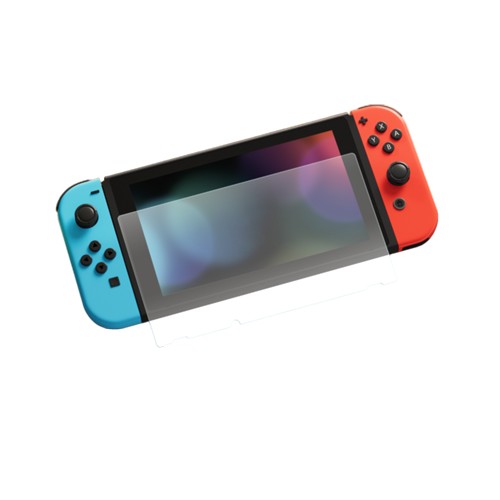 ISY IC-5022 Schutzglas für Nintendo Switch, Transparent 2922970