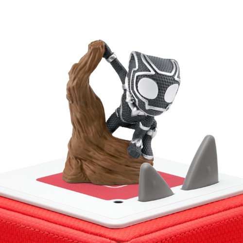 TONIES Tonies Figur Spidey und seine Freund-Raketen-RH Hörfigur,Black Panther Tonie 2959021