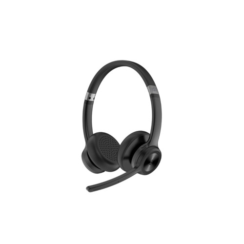 ISY IHS-8100, On-ear Headset Bluetooth Schwarz 2891748