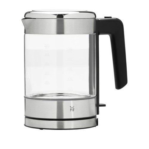 WMF 04.1319.0011 KÜCHENminis Wasserkocher, Cromargan matt/Glas 2456949