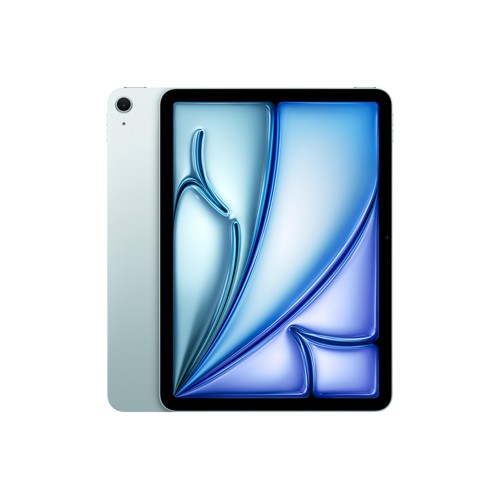 APPLE iPad Air Wi-Fi (2025), 7. Generation, Tablet, 128 GB, 11 Zoll, Blau 2984224