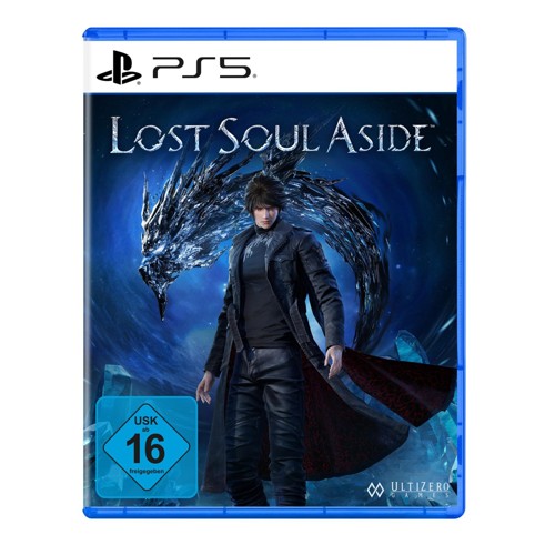 Lost Soul Aside - (PlayStation 5) 2982530