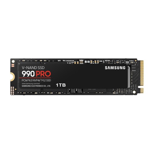 SAMSUNG 990 PRO Festplatte, 1 TB SSD M.2 via NVMe, intern 2835856