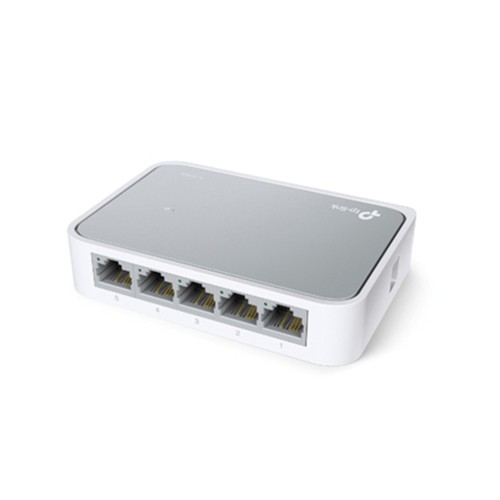 TP-LINK TL-SF1005D 5-Port-10/100Mbit/s-Desktop Switch 5 1299703