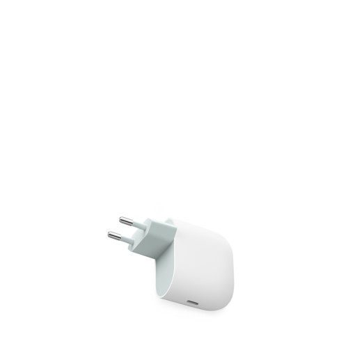 GOOGLE 45W USB-C Power Adapter Ladegerät Google, Snow 2944996