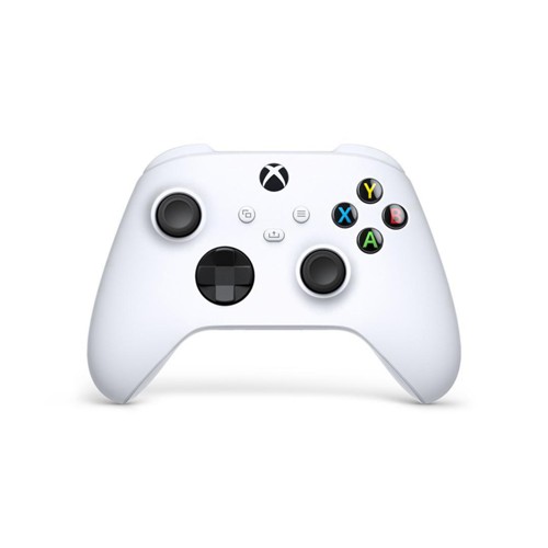 MICROSOFT Xbox Wireless Controller Robot White für Android, PC, One, Series X 3003948