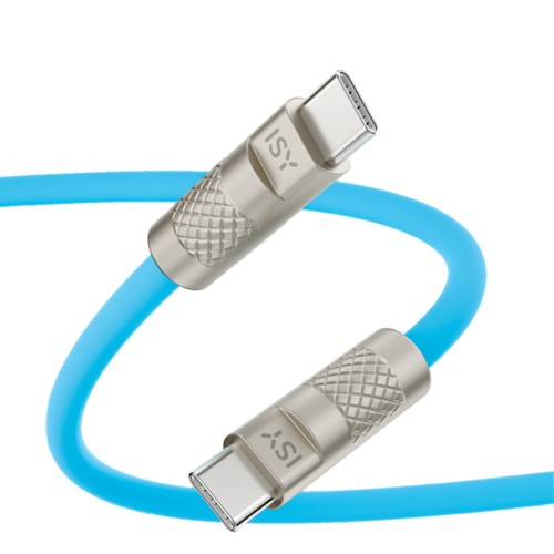 ISY IUC-5300-BL Typ C zu Kabel, 2 m 2901793