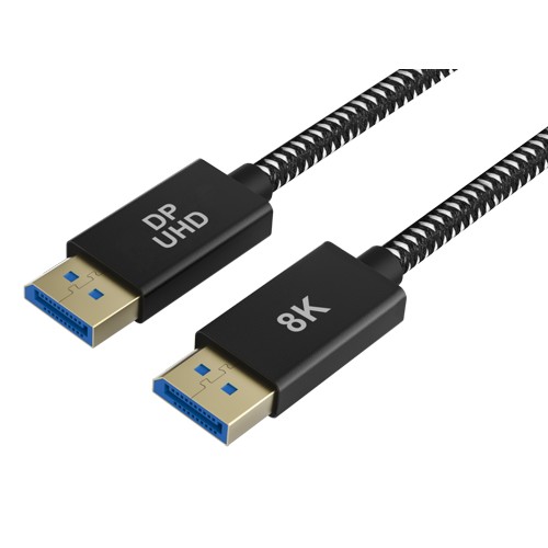 ISY IDP-3020 DisplayPort Kabel, Schwarz 2825116