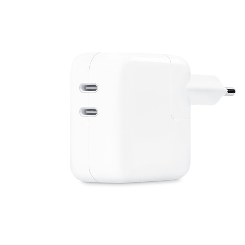 APPLE 35W Dual USB‑C Port Power Adapter Apple, Weiß 2924863
