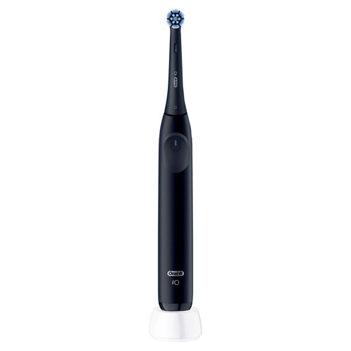 ORAL-B iO Series 2 Elektrische Zahnbürste Night Black, Reinigungstechnologie: Mikrovibrationen 2975234