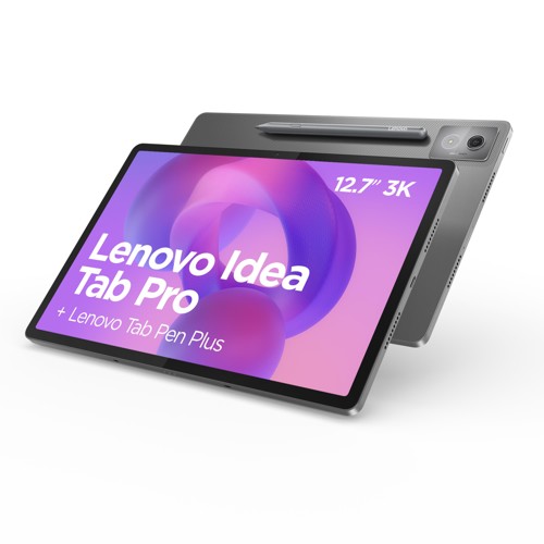LENOVO Idea Tab Pro, Tablet, 256 GB, 12,7 Zoll, Luna Grey 2969072