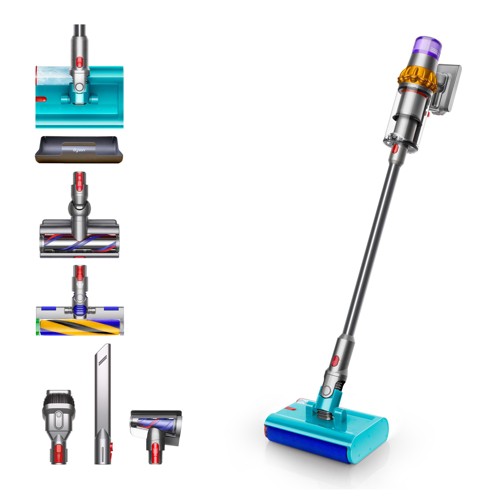 DYSON V15s Detect Submarine Stielsauger, Akkubetrieb, 660 Watt 2886602