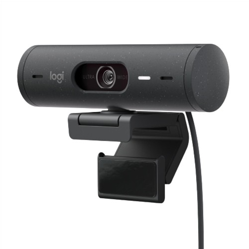 LOGITECH Brio 500 Full HD Webcam 2830536