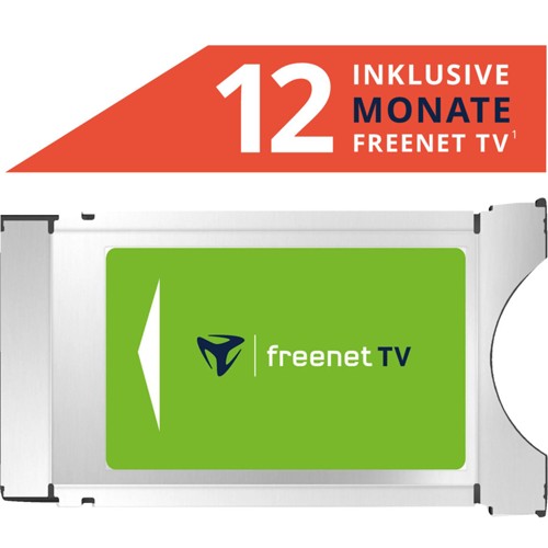 FREENET TV freenet CI+ Modul für DVB-T2 HD inklusive 12 Monate 2472662