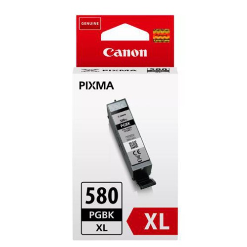 CANON PGI-580XL/CLI-581 PGBK Tintenpatrone Schwarz, Cyan, Magenta, Gelb 2927625