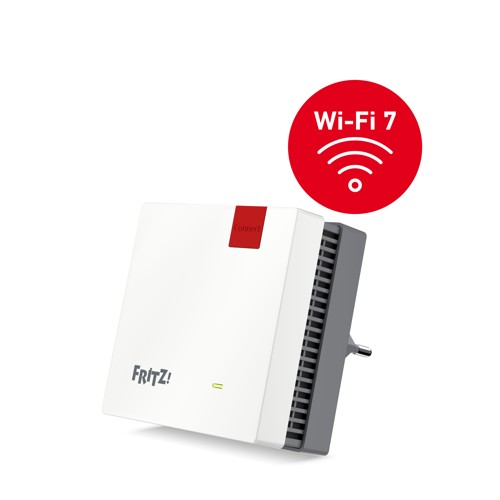 AVM FRITZ!Repeater 1700 (Wi-Fi 7) WLAN Mesh-Repeater WLAN-Verstärker & Repeater 2995815