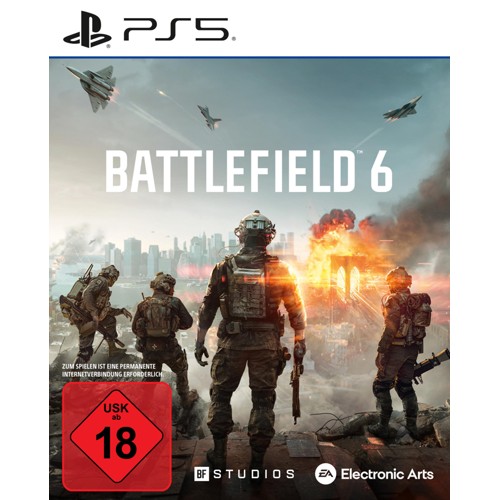 Battlefield 6 - (PlayStation 5) 3007111