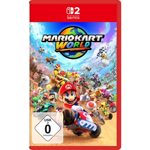 Mario Kart World - (Nintendo Switch 2) 2989522