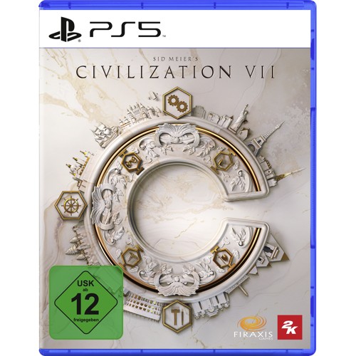 Sid Meier's Civilization VII - (PlayStation 5) 2951648