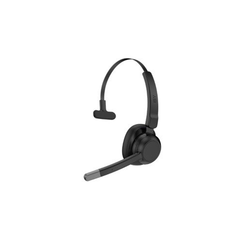 ISY IHS-8000, Over-ear Headset Schwarz 2891746