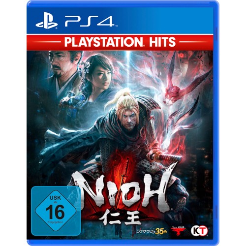 Nioh - (PlayStation 4) 2561354