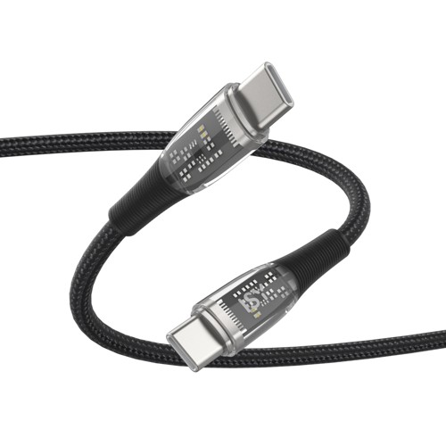 ISY IUC-7000-BK Schnellladekabel, Schwarz 2879761