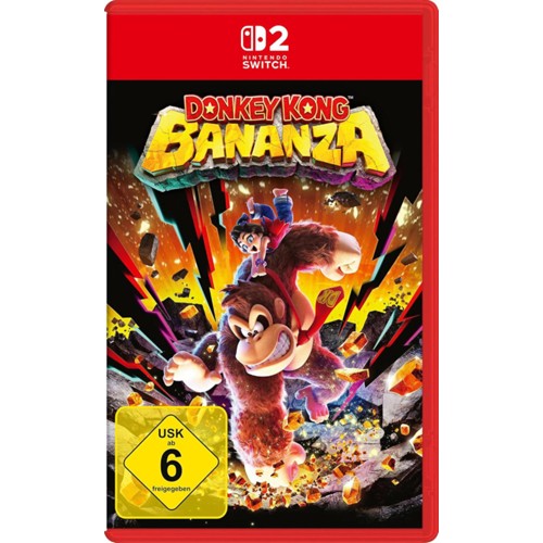 Donkey Kong Bananza - (Nintendo Switch 2) 2989517