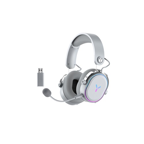 ISY IGH-4000, On-ear Gaming Headset Weiß 2910982