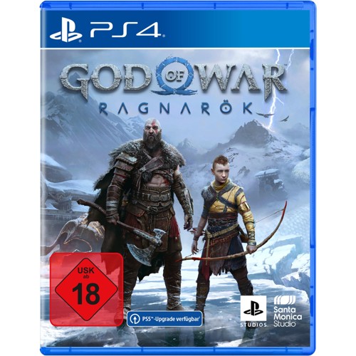 God of War: Ragnarök - (PlayStation 4) 2845687