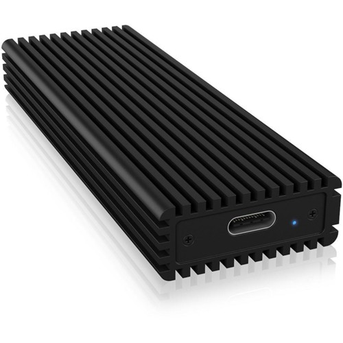 RAIDSONIC ICY BOX M.2 NVME SSD, Schwarz 2755216