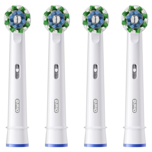 ORAL-B Pro CrossAction 4 Stück Aufsteckbürsten 2877011