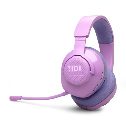 JBL Quantum 360, Over-ear Gaming Headset Bluetooth Lila 2939024