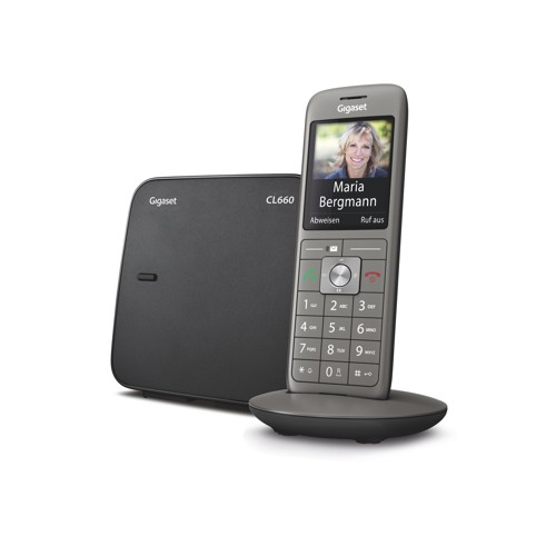 GIGASET CL660 Schnurloses Telefon 2227142