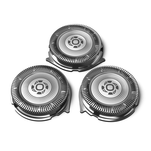 PHILIPS SH30/50 3er-Pack Ersatzscherköpfe 2133396