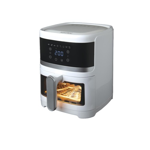 KOENIC KAF 41323 W Heißluftfritteuse 1300 Watt Weiß 2876269