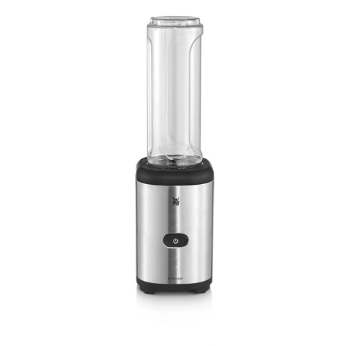 WMF 04.1627.0011 Kult X Mix und Go Standmixer Silber (300 Watt, 0.6 l) 1767717