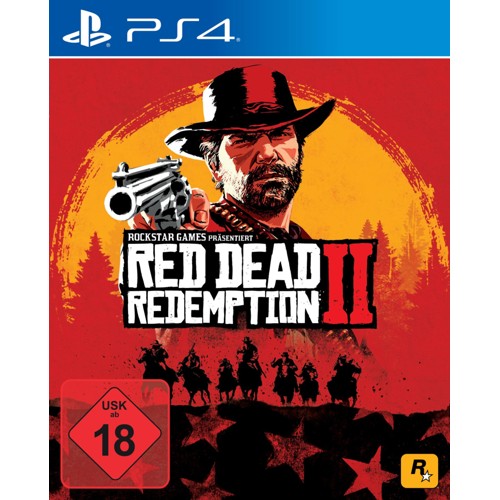 Red Dead Redemption 2 - (PlayStation 4) 2190863