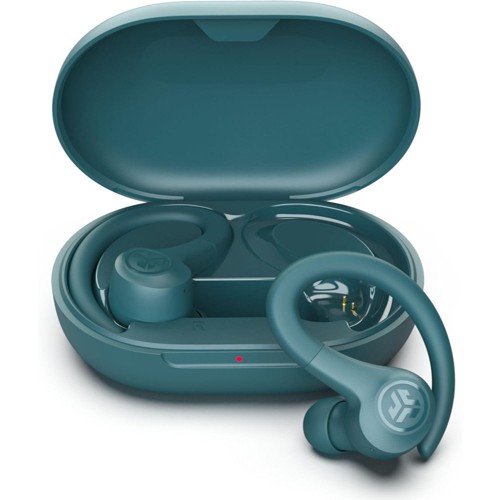 JLAB Go Air Sport+ True Wireless, In-ear Kopfhörer Bluetooth Teal 2798390