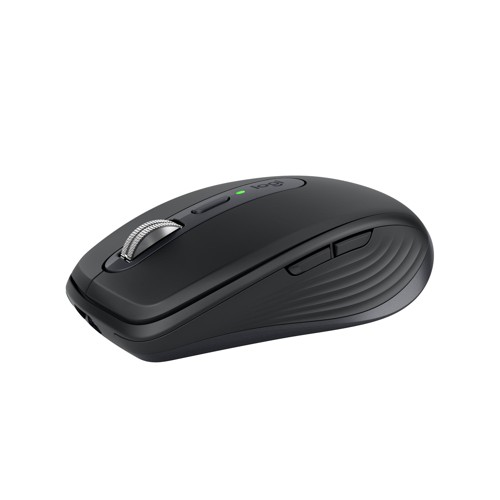 LOGITECH MX Anywhere 3S Compact kabellose bluetooth Maus, Graphite 2877415