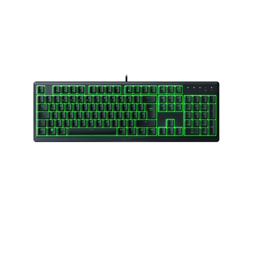RAZER Ornata V3 X Switch - Deutsches Layout, Gaming Tastatur, Mecha-Membran, Razer kabelgebunden, Schwarz 2794749