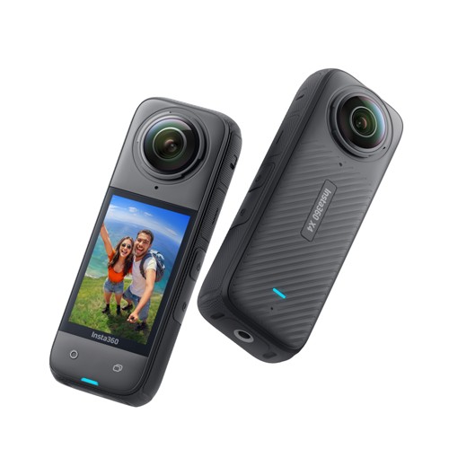 INSTA360 X4 Actioncam , WLAN 2931001