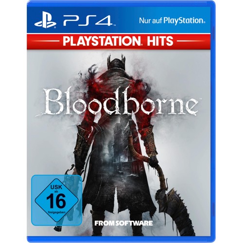 PlayStation Hits: Bloodborne - (PlayStation 4) 2447838