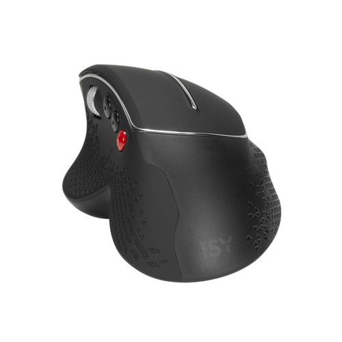 ISY IEM-3000 Maus, Schwarz 2678195