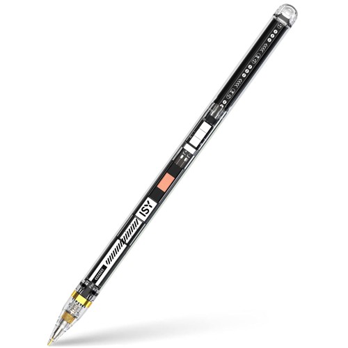 ISY ITP-7000 Active Stylus Eingabestift Transparent 2929810