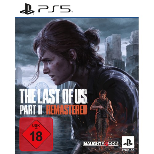 The Last of Us Part II Remastered - (PlayStation 5) 2911117