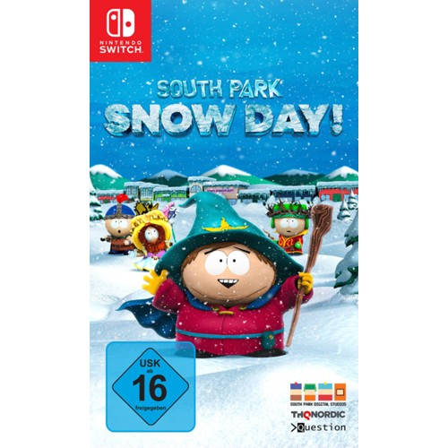 South Park: Snow Day! - (Nintendo Switch) 2897937