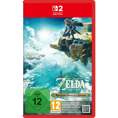 The Legend of Zelda: Tears the Kingdom - Edition (Nintendo Switch 2) 2989515