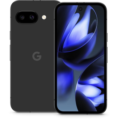 GOOGLE Pixel 9a 128 GB Obsidian Dual SIM 2973106